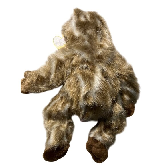 Ty Classic Plush Monkey "Cartwheels" 2004 14" Tall - Picture 10 of 16